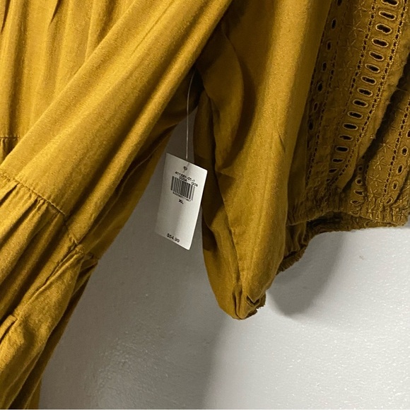 Old Navy Brown Midi Dress - Picture 8 of 11